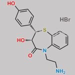 N,N,O-Tridesmethyl Desacetyl Diltiazem CAS#: N/A