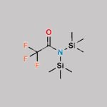 N,O-Bis(trimethylsilyl)trifluoroacetamide CAS#: 25561-30-2