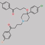 N,O-Fluorophenylbutyryl Haloperidol CAS#: 2733027-86-4