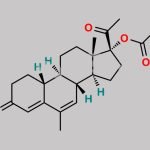 Nomegestrol Acetate CAS#: 58652-20-3