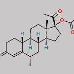 Nomegestrol EP Impurity A CAS#: 32420-14-7