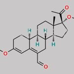 Nomegestrol Impurity 2 CAS#: 147508-40-5