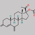 Nomegestrol Impurity 4 CAS#: 58652-19-0