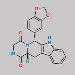 Nor-Tadalafil CAS#: 171596-36-4