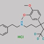 Nor Verapamil D6 CAS#: 1329651-21-9