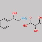(+)-Noradrenaline Bitartrate CAS#: 636-88-4