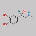 Noradrenaline EP Impurity A CAS#: 51-43-4