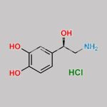 Noradrenaline Hydrochloride CAS#: 329-56-6