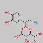 Noradrenaline Tartrate CAS#: 51-40-1