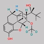 Norbuprenorphine D3 CAS#: 350482-19-8