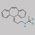 Norcyclobenzaprine D3 CAS#: 1784779-86-7