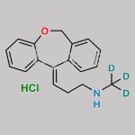 Nordoxepin D3 Hydrochloride CAS#: 1331665-54-3