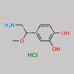 Norepinephrine Impurity 27 CAS#: 3770-01-2