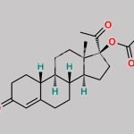 Norethindrone Acetate EP Impurity E CAS#: 66964-58-7