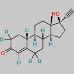 Norethindrone D6 CAS#: 2376036-05-2