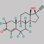 Norethindrone D7 CAS#: N/A