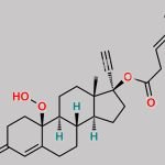 Norethindrone Impurity A CAS#: N/A