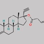 Norethisterone 3-Hexenoate CAS#: N/A