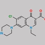 Norfloxacin EP Impurity F CAS#: 67681-84-9