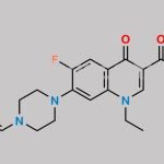 Norfloxacin EP Impurity G CAS#: 70459-04-0