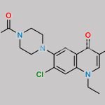 Norfloxacin EP Impurity I CAS#: N/A