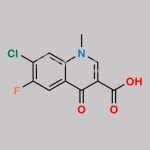 Norfloxacin  Impurity 1 CAS#: 70032-16-5