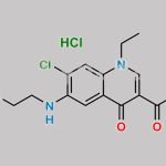 Norfloxacin Impurity 2 CAS#: N/A