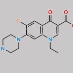 Norfloxacin Nitroso Impurity 1 CAS#: N/A