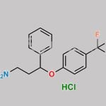 Norfluoxetine Hydrochloride CAS#: 57226-68-3