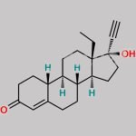 Norgestimate EP Impurity B CAS#: 797-63-7