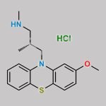Norlevo Mepromazine Hydrochloride CAS#: 61733-92-4