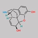 Normorphine CAS#: 466-97-7