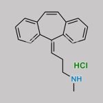 Nortriptyline EP Impurity B HCl CAS#: 438-59-5