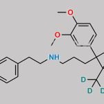 Norverapamil D7 CAS#: 263175-44-6