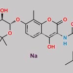 Novobiocin Sodium CAS#: 1476-53-5