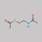 N,S-Diacetylcysteamine CAS#: 1420-88-8