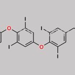 O-(4-Hydroxy-3-iodophenyl) Levothyroxine CAS#: 2086274-34-0