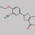 Febuxostat USP Related Compound E CAS#: 1530308-87-2