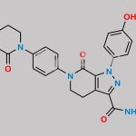 O-Desmethyl Apixaban CAS#: 503612-76-8