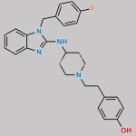 O-Desmethyl Astemizole CAS#: 73736-50-2