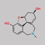O-Desmethyl Galantamine CAS#: 60755-80-8