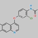 O-Desmethyl Lenvatinib CAS#: 417717-04-5