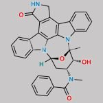 O-Desmethyl Midostaurin CAS#: 740816-86-8