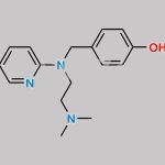 O-Desmethyl Pyrilamine CAS#: 57830-29-2