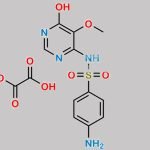 O-Desmethyl Sulfadoxine CAS#: N/A