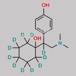 O-Desmethyl Venlafaxine D11 CAS#: 1062607-67-3