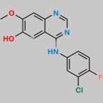 O-Desmorpholinopropyl Gefitinib CAS#: 184475-71-6