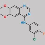 O-Desmorpholinopropyl-O-methyl Gefitinib CAS#: 153437-78-6