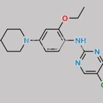 O-Ethyl Brigatinib CAS#: 1197960-18-1