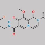 O-Methyl Dolutegravir Ring Open Chain CAS#: 2227442-13-7